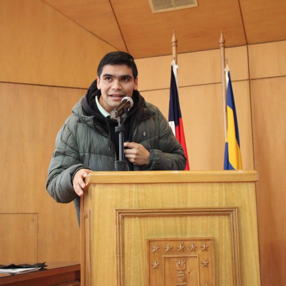 CRHIAM celebra Séptimo Encuentro de Estudiantes e Investigadores/as Postdoctorales
