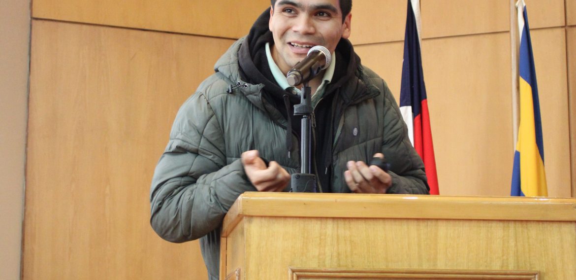CRHIAM celebra Séptimo Encuentro de Estudiantes e Investigadores/as Postdoctorales