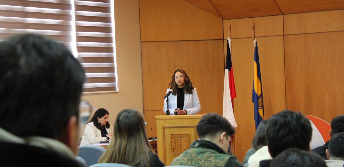 CRHIAM celebra Séptimo Encuentro de Estudiantes e Investigadores/as Postdoctorales