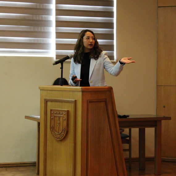 CRHIAM celebra Séptimo Encuentro de Estudiantes e Investigadores/as Postdoctorales