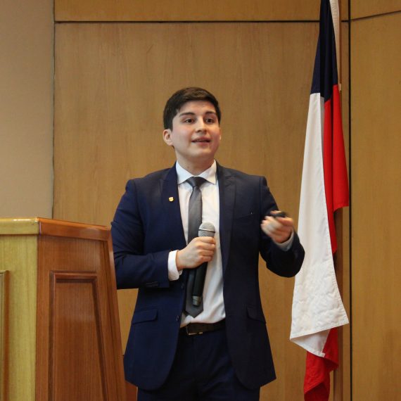CRHIAM celebra Séptimo Encuentro de Estudiantes e Investigadores/as Postdoctorales