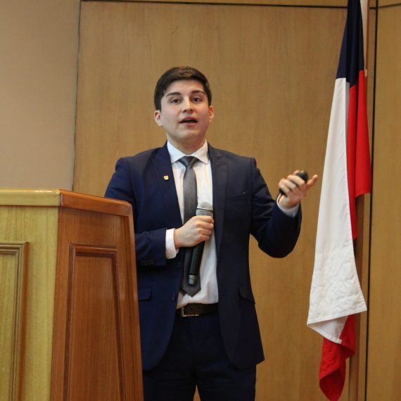 CRHIAM celebra Séptimo Encuentro de Estudiantes e Investigadores/as Postdoctorales