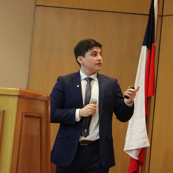 CRHIAM celebra Séptimo Encuentro de Estudiantes e Investigadores/as Postdoctorales