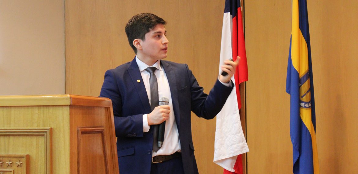 CRHIAM celebra Séptimo Encuentro de Estudiantes e Investigadores/as Postdoctorales