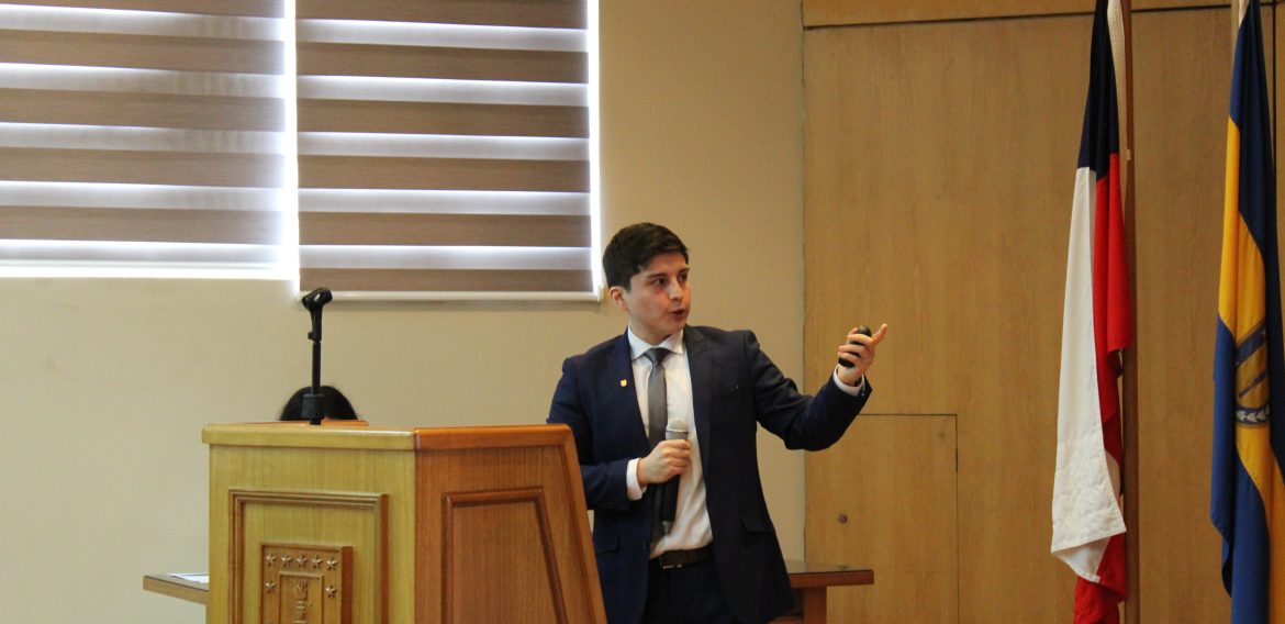CRHIAM celebra Séptimo Encuentro de Estudiantes e Investigadores/as Postdoctorales