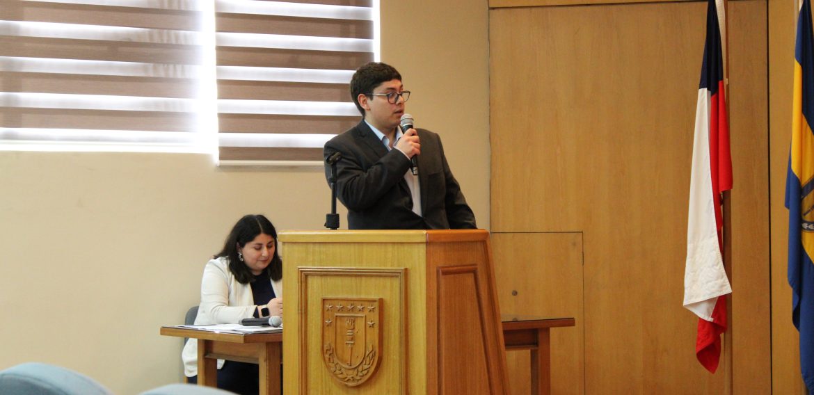 CRHIAM celebra Séptimo Encuentro de Estudiantes e Investigadores/as Postdoctorales