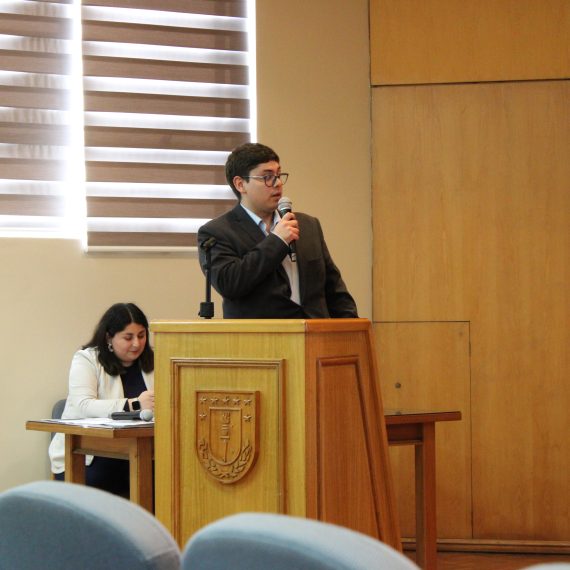 CRHIAM celebra Séptimo Encuentro de Estudiantes e Investigadores/as Postdoctorales