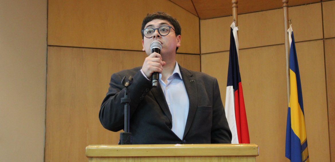 CRHIAM celebra Séptimo Encuentro de Estudiantes e Investigadores/as Postdoctorales