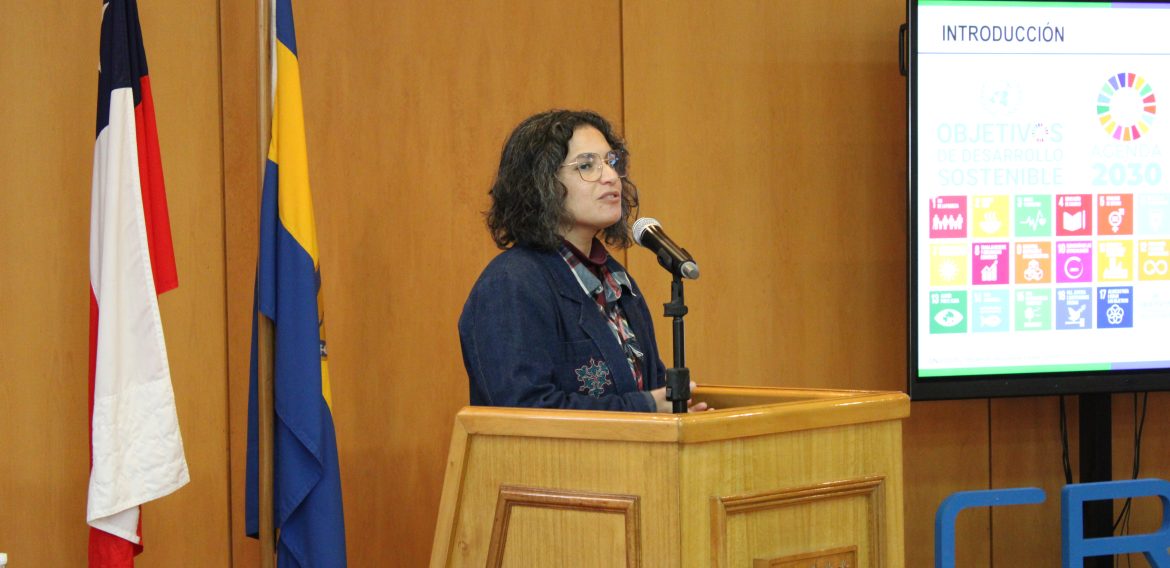 CRHIAM celebra Séptimo Encuentro de Estudiantes e Investigadores/as Postdoctorales