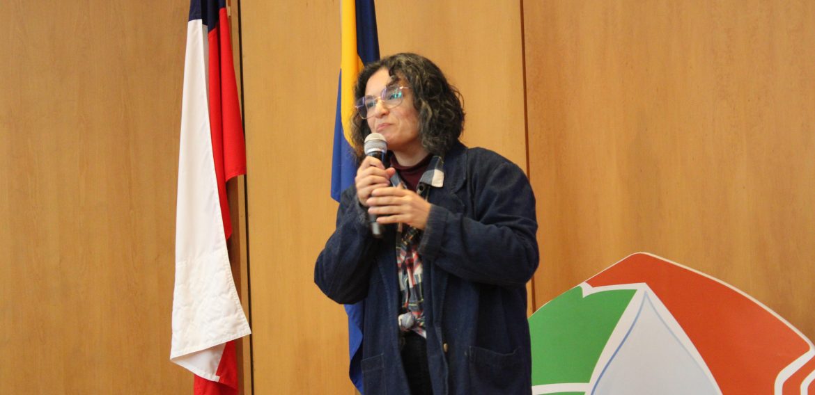 CRHIAM celebra Séptimo Encuentro de Estudiantes e Investigadores/as Postdoctorales