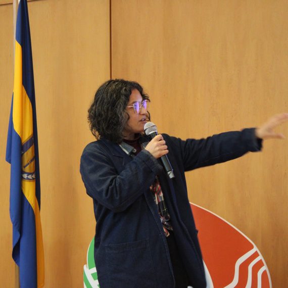 CRHIAM celebra Séptimo Encuentro de Estudiantes e Investigadores/as Postdoctorales