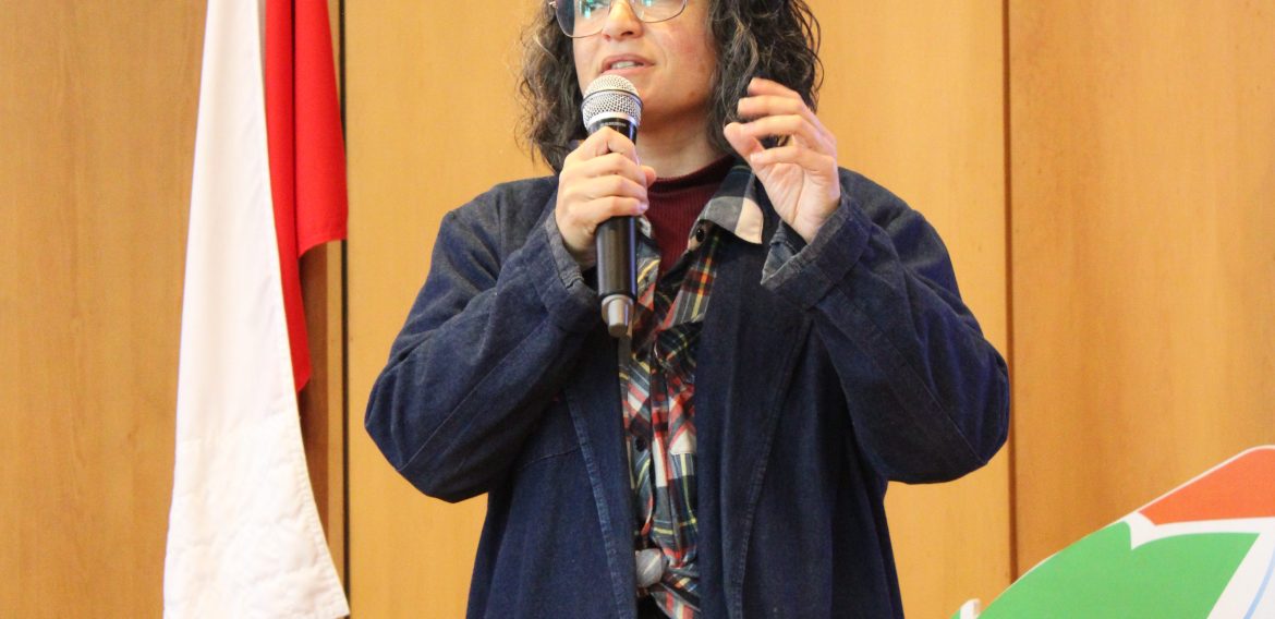 CRHIAM celebra Séptimo Encuentro de Estudiantes e Investigadores/as Postdoctorales