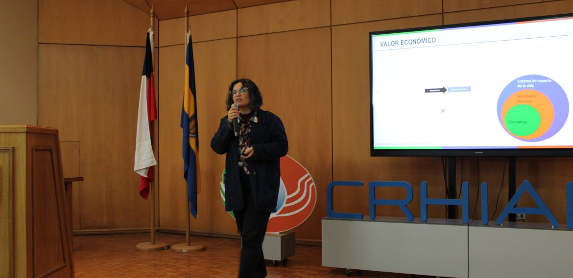 CRHIAM celebra Séptimo Encuentro de Estudiantes e Investigadores/as Postdoctorales