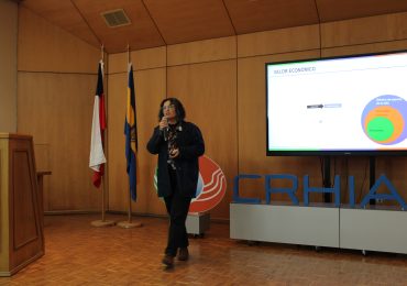 CRHIAM celebra Séptimo Encuentro de Estudiantes e Investigadores/as Postdoctorales