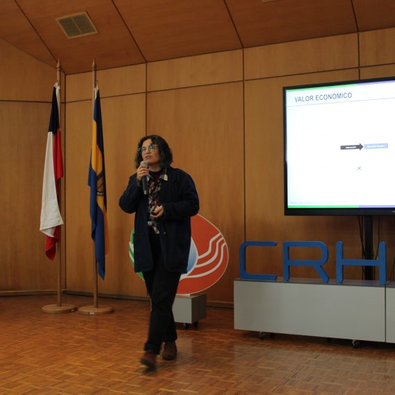 CRHIAM celebra Séptimo Encuentro de Estudiantes e Investigadores/as Postdoctorales