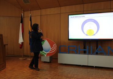 CRHIAM celebra Séptimo Encuentro de Estudiantes e Investigadores/as Postdoctorales