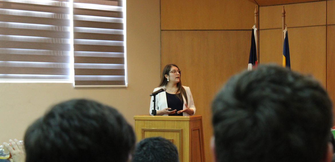 CRHIAM celebra Séptimo Encuentro de Estudiantes e Investigadores/as Postdoctorales