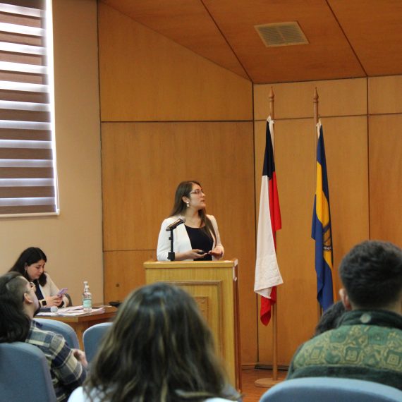 CRHIAM celebra Séptimo Encuentro de Estudiantes e Investigadores/as Postdoctorales