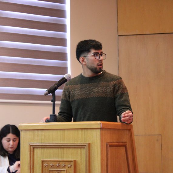 CRHIAM celebra Séptimo Encuentro de Estudiantes e Investigadores/as Postdoctorales