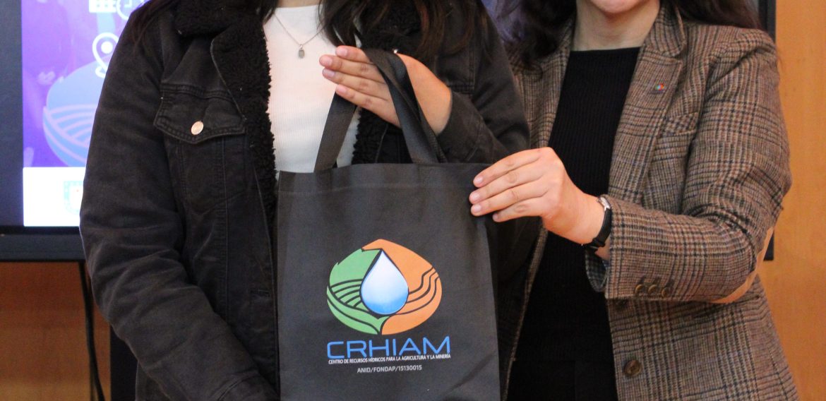 CRHIAM celebra Séptimo Encuentro de Estudiantes e Investigadores/as Postdoctorales