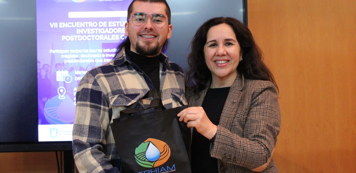 CRHIAM celebra Séptimo Encuentro de Estudiantes e Investigadores/as Postdoctorales