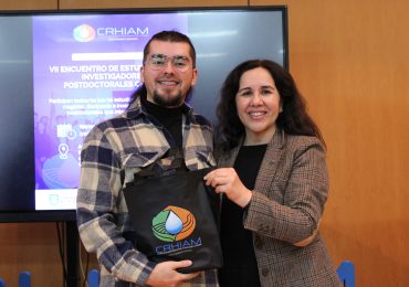 CRHIAM celebra Séptimo Encuentro de Estudiantes e Investigadores/as Postdoctorales