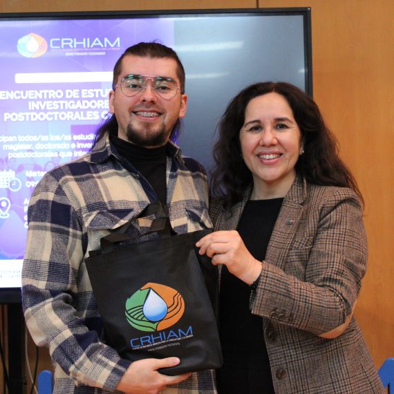 CRHIAM celebra Séptimo Encuentro de Estudiantes e Investigadores/as Postdoctorales
