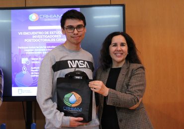 CRHIAM celebra Séptimo Encuentro de Estudiantes e Investigadores/as Postdoctorales