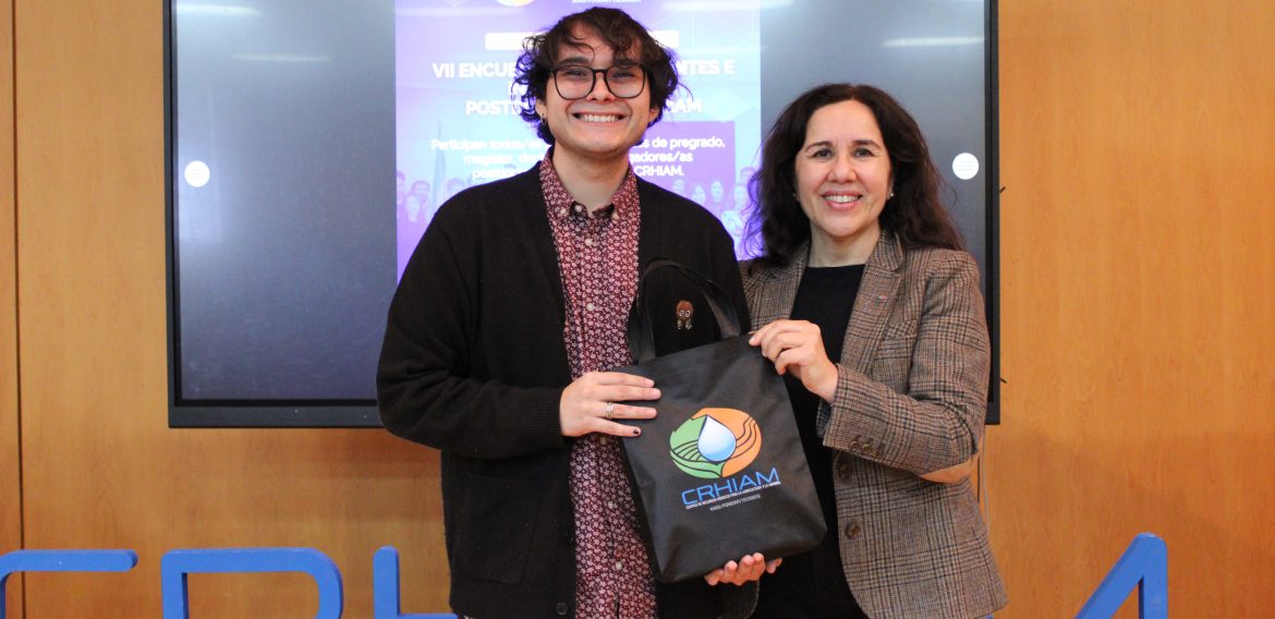 CRHIAM celebra Séptimo Encuentro de Estudiantes e Investigadores/as Postdoctorales