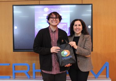 CRHIAM celebra Séptimo Encuentro de Estudiantes e Investigadores/as Postdoctorales