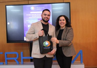 CRHIAM celebra Séptimo Encuentro de Estudiantes e Investigadores/as Postdoctorales