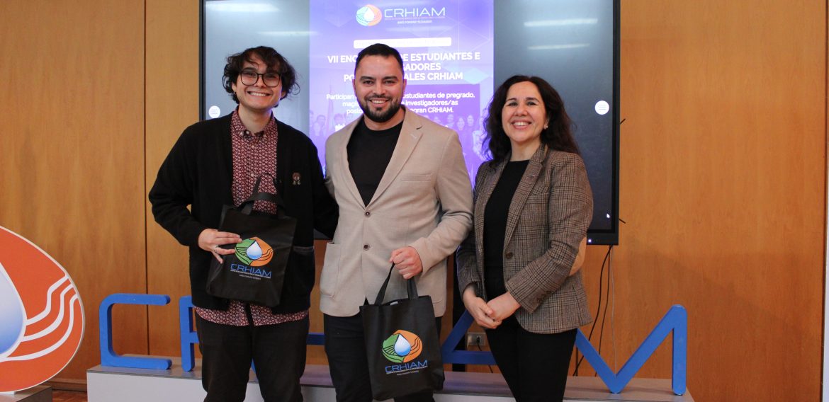 CRHIAM celebra Séptimo Encuentro de Estudiantes e Investigadores/as Postdoctorales