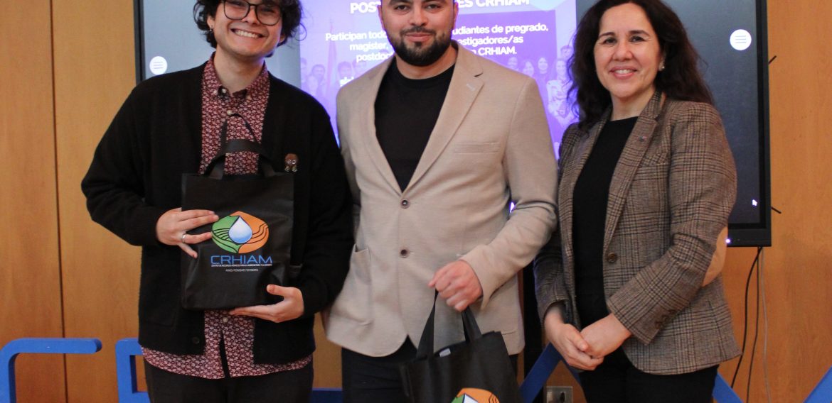 CRHIAM celebra Séptimo Encuentro de Estudiantes e Investigadores/as Postdoctorales