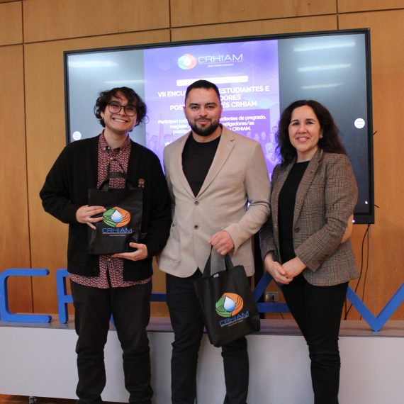 CRHIAM celebra Séptimo Encuentro de Estudiantes e Investigadores/as Postdoctorales