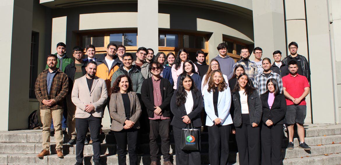 CRHIAM celebra Séptimo Encuentro de Estudiantes e Investigadores/as Postdoctorales