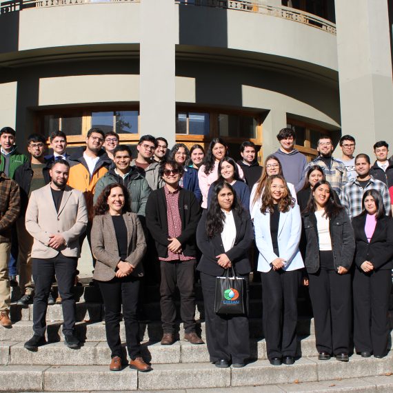 CRHIAM celebra Séptimo Encuentro de Estudiantes e Investigadores/as Postdoctorales