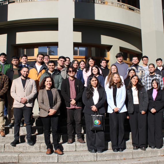 CRHIAM celebra Séptimo Encuentro de Estudiantes e Investigadores/as Postdoctorales