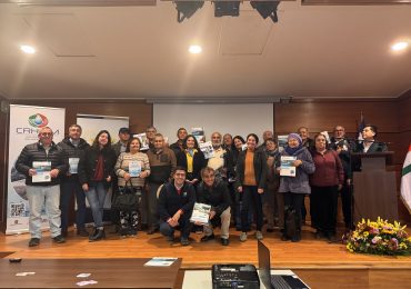La importancia de la educación ambiental en las comunidades: CRHIAM realizó charla de gobernanza del agua a la comunidad rural de Arauco