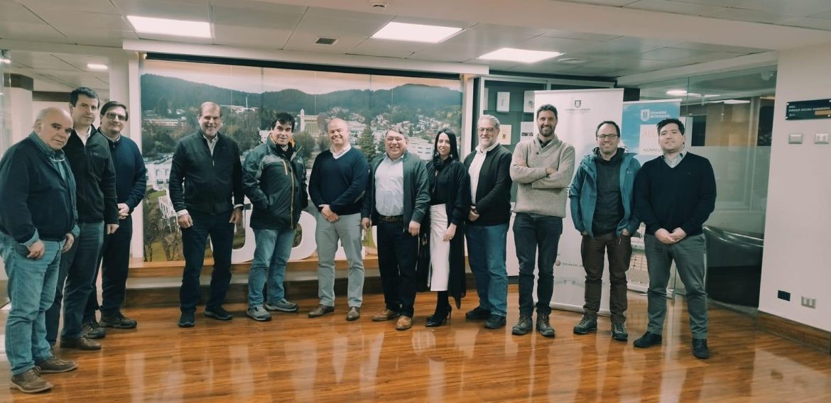 Investigador CRHIAM se integra al directorio de la Asociación Latinoamericana de Hidrología Subterránea para el Desarrollo