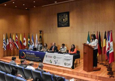 Integrantes CRHIAM presentaron sus investigaciones en CILCA 2025