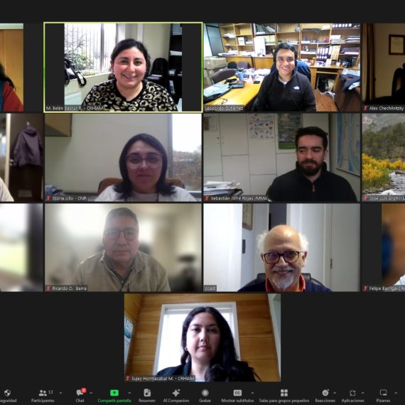 CRHIAM realiza primera reunión del año con integrantes de su Consejo Asesor Nacional