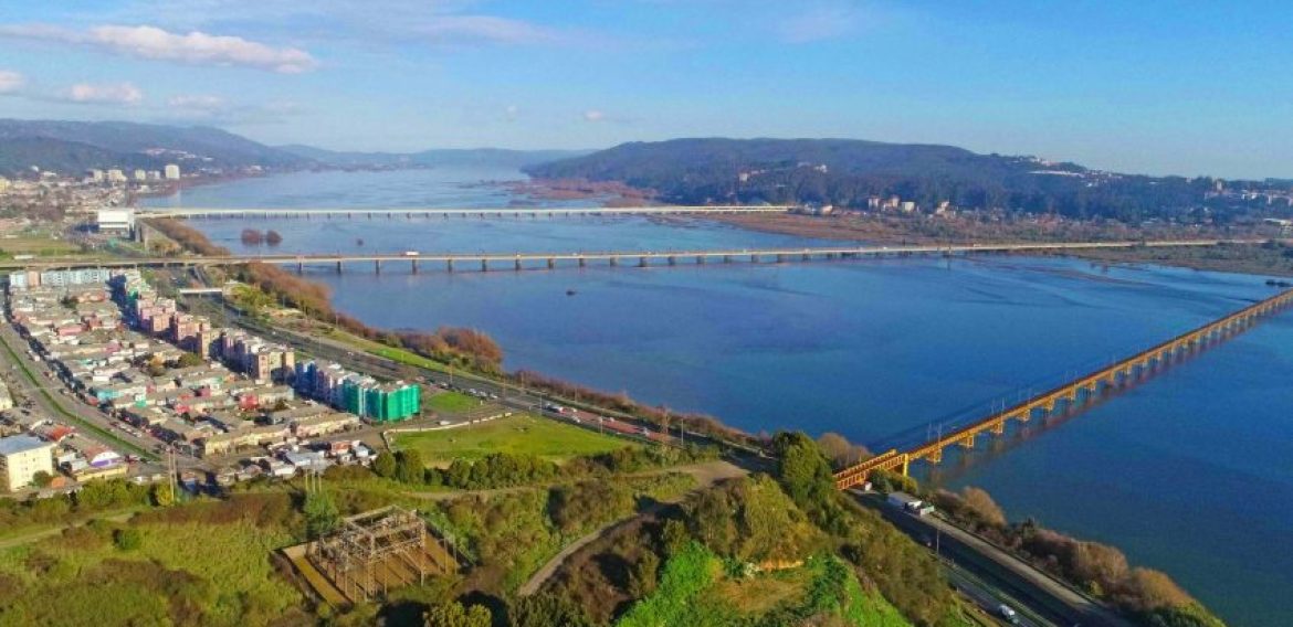 Conocimiento, agua y territorio: una invitación a redescubrir la cuenca del Río Biobío